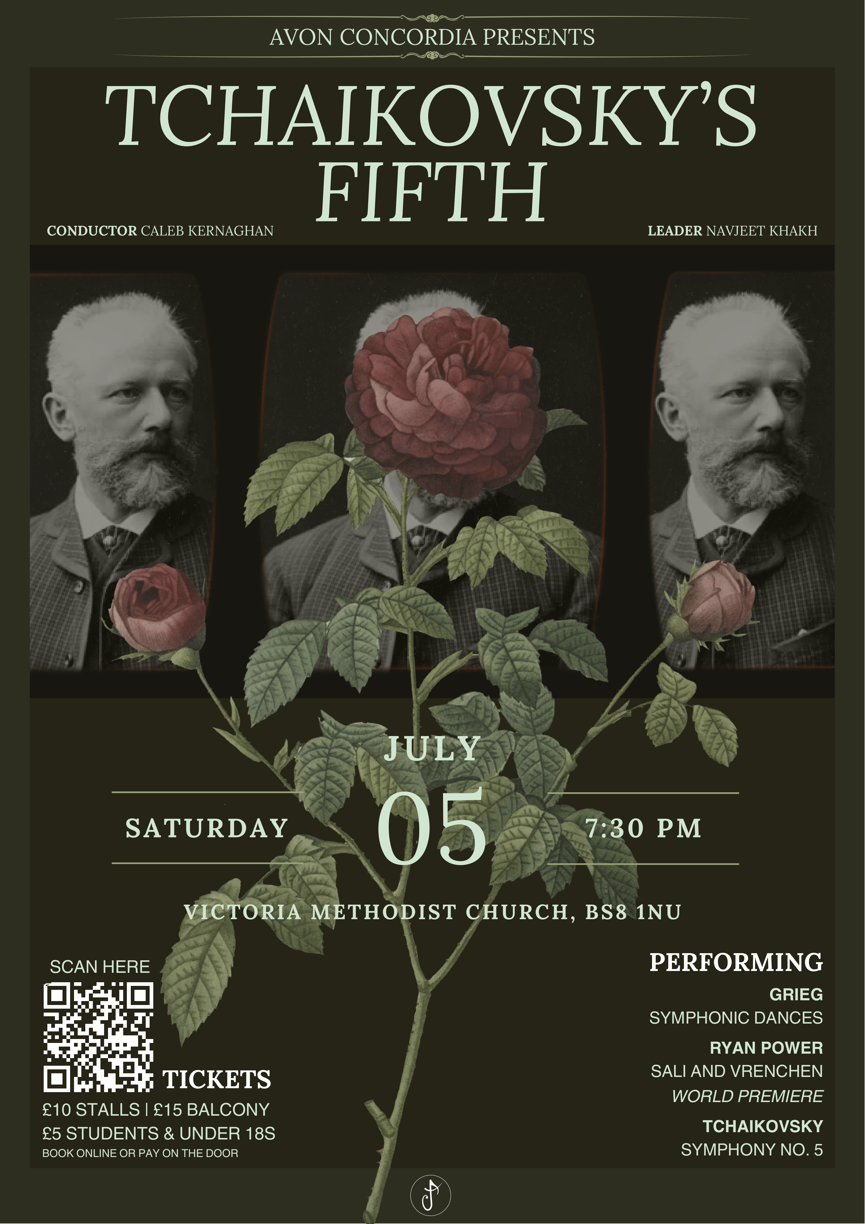 Concert Poster